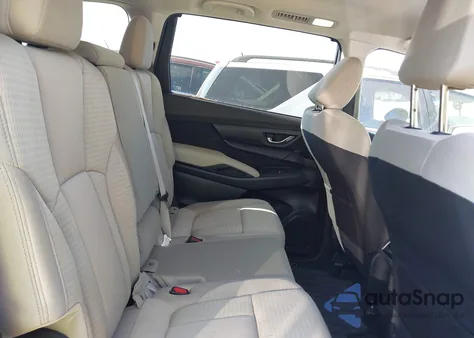 2025 Subaru Ascent Premium 8-Passenger from USA, damaged, VIN 4S4WMAAD1S3414441